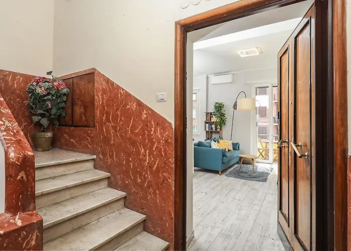 Appartamento Re Di Roma